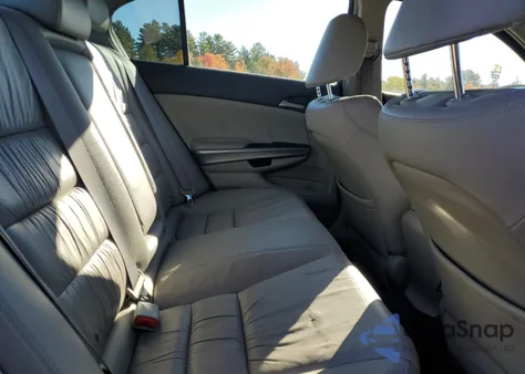 2008 Honda Accord Exl from USA, damaged, VIN 1HGCP36858A044882